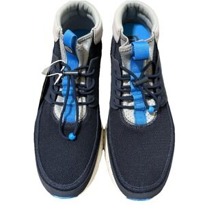 Hey Dude Sirocco Dual Knit Shoes Mens Sz 13‎ Slip On Sneakers Activewear NWOB